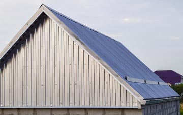 disadvantages of Moreton Jeffries corrugated roofing