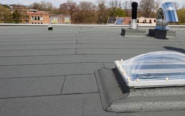 benefits of Moreton Jeffries flat roofing