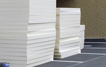 Moreton Jeffries flat roof insulation costs