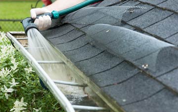 Moreton Jeffries gutter cleaning costs