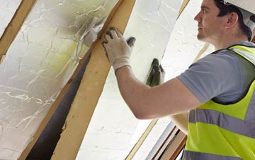 Moreton Jeffries loft insulation