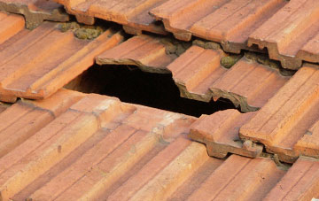 roof repair Moreton Jeffries, Herefordshire